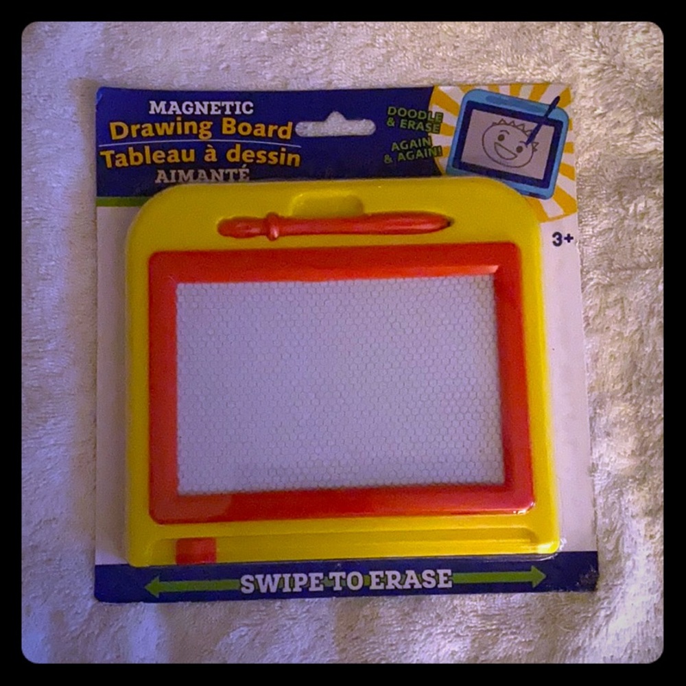Magnetic Drawing Board